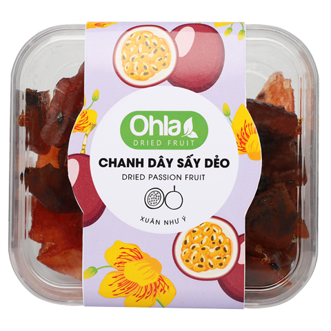 Chanh dây sấy dẻo Ohla 200g