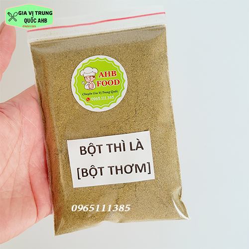Bột Thì Là/Bột thơm 100g