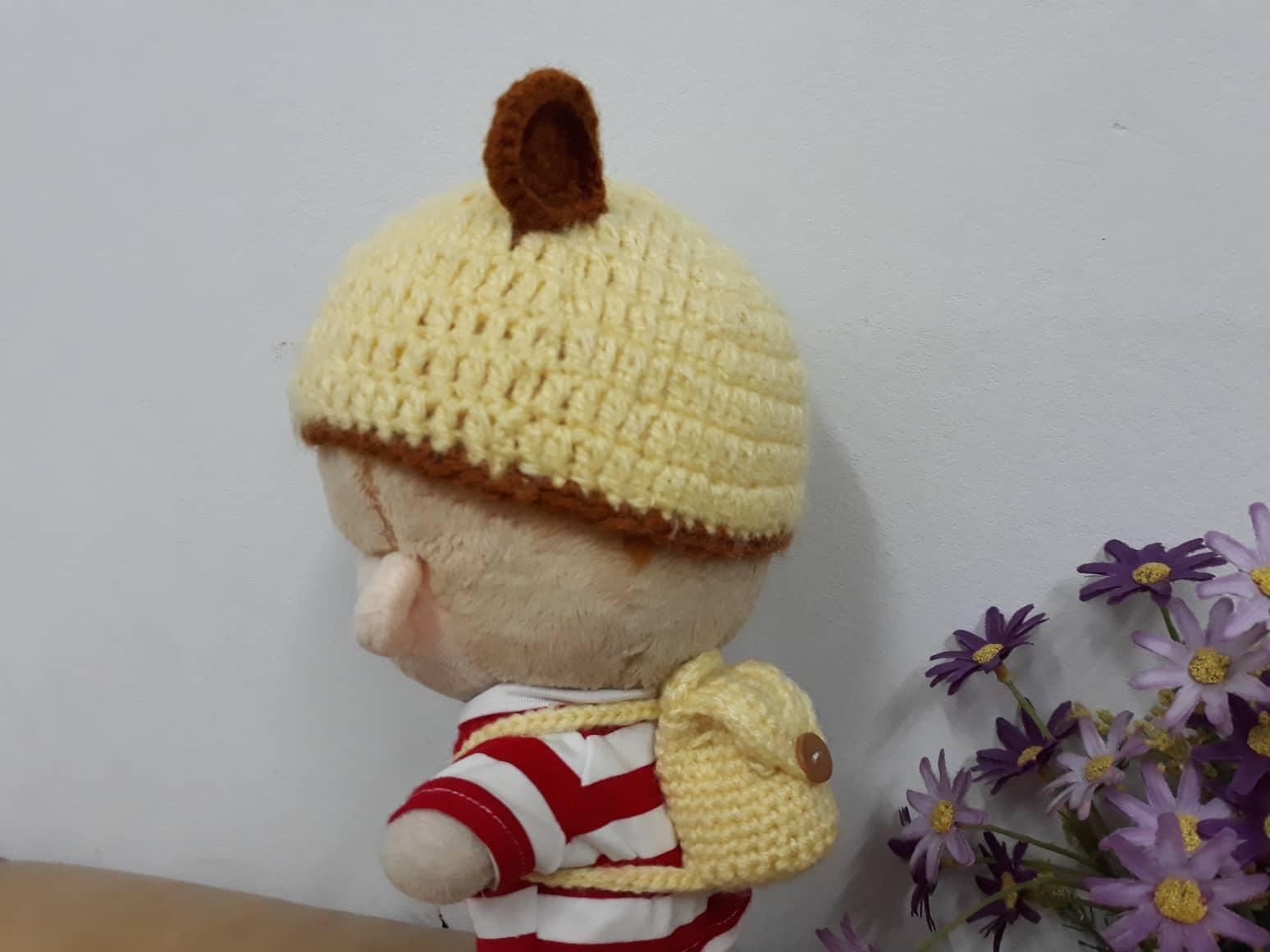 Balo cute cho outfit doll 20 kpop