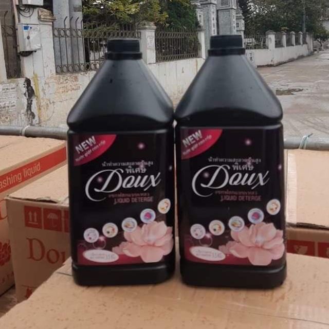 [Freeship]NƯỚC GIẶT DOUX THÁI LAN 3.5 LÍT