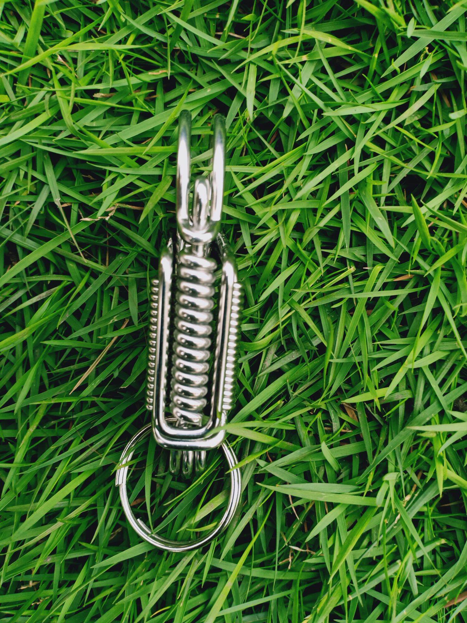 [FREESHIP MAX] [Thành Công móc khóa Inox] Móc khóa inox hàng thủ công chất lượng cao