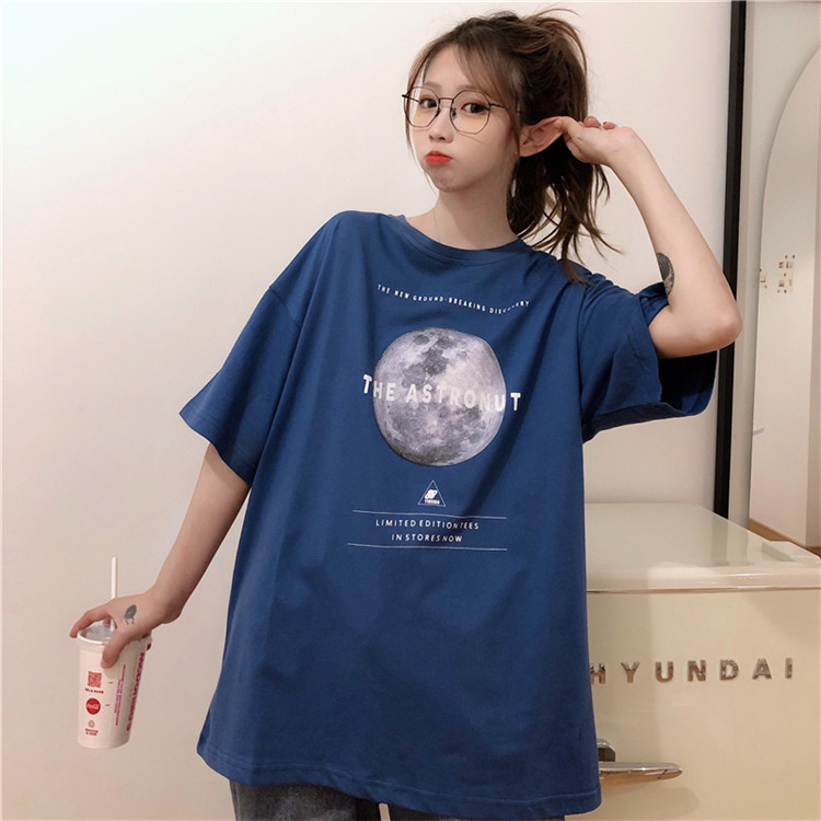 (SALE VÔ ĐỊCH) Áo Thun Unisex Tay Lỡ Form Rộng bông cúc