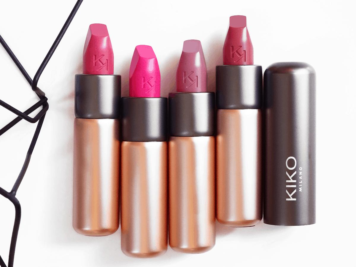 [HCM]Son lì Kiko Velvet Passion Matte