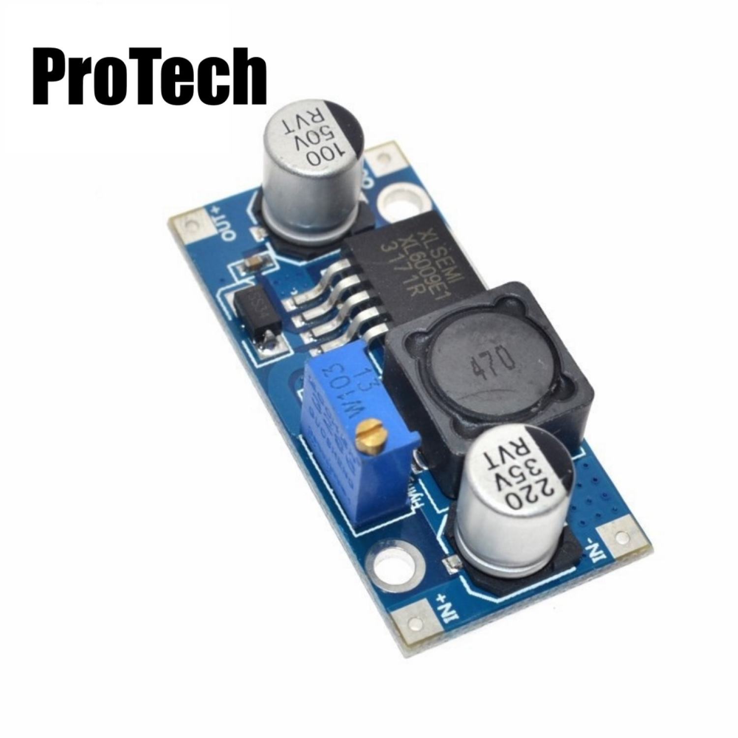 Module Tăng Áp BOOST DC-DC XL6009 4A