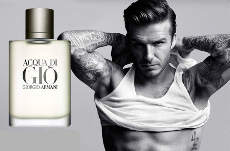 Nước Hoa  GIO Nam trắng 100Ml