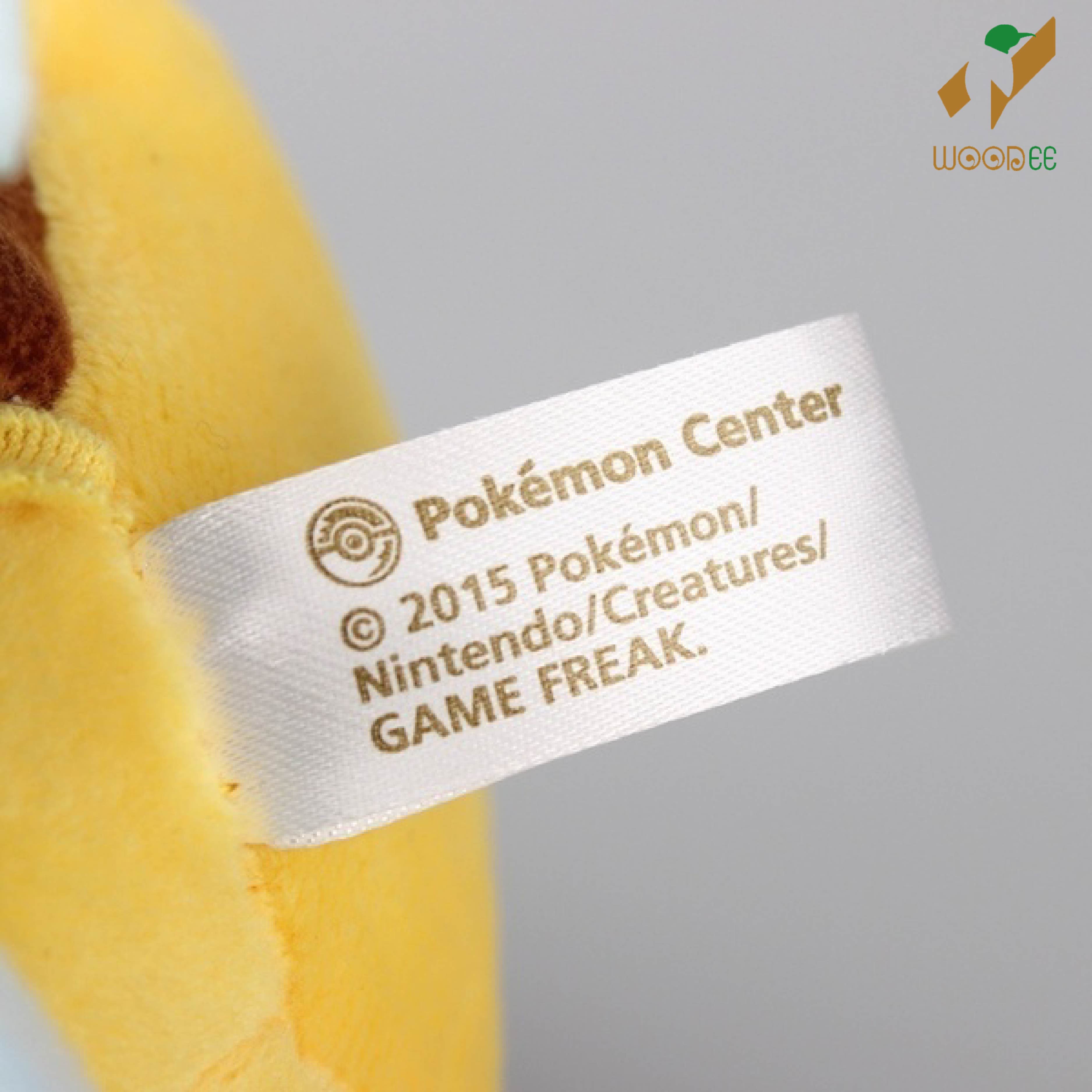(Hàng Nhật)Gấu bông pokemon Pikachu Cosplay Mega Altaria 25cm
