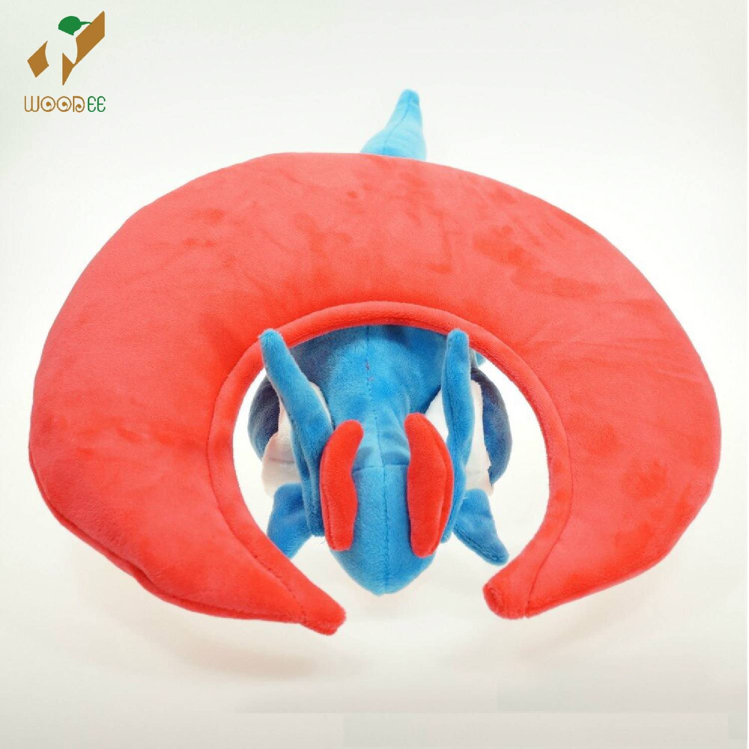 Gấu bông pokemon rồng Mega Salamence(Bohmander) 35cm