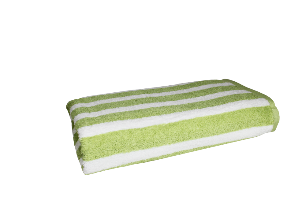 Perry Tokyo stripe cotton towel