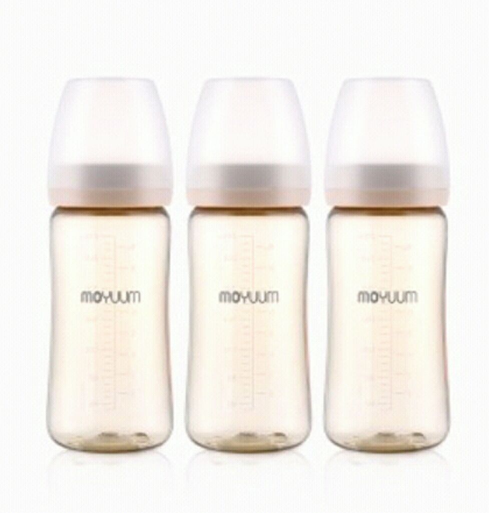 Bình Sữa Moyuum 170ml/ 270ml Hàn Quốc