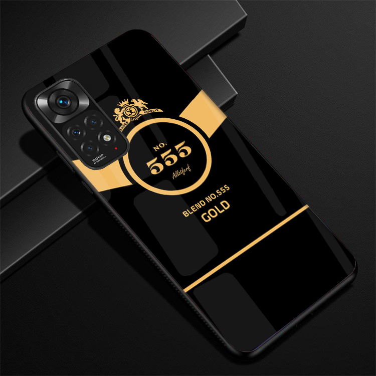 Ốp lưng xiaomi redmi note 11s, note 11 4g, note 11 5g , note 11 pro, note 11 pro 5g mặt kính cường lực cao cấp