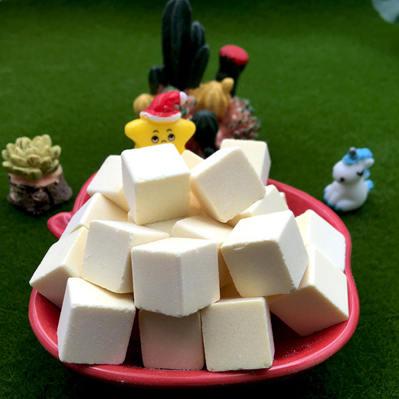 [ Sẵn hàng ] Combo 60 viên Kẹo viên sữa chua MILK / CHOCO CUBE siêu ngon