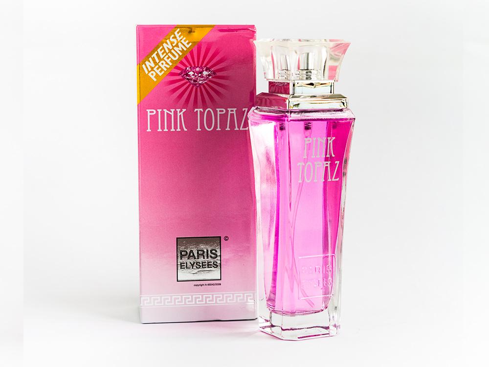 Nước Hoa Nữ Paris Elysees Pink Topaz (100ml)
