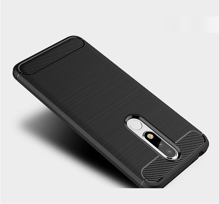 Ốp lưng Nokia 6.1 Plus Likgus armor chống sốc