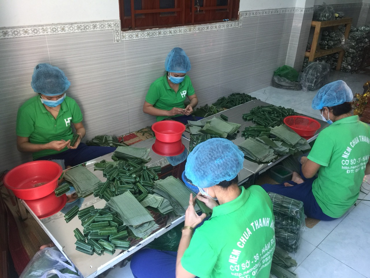 NEM CHUA HÀM RỒNG - THANH HÓA