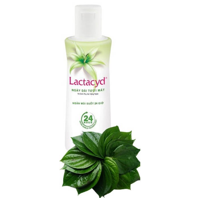 [HCM]Dung Dịch Vệ Sinh Phụ Nữ Lactacyd (150Ml)