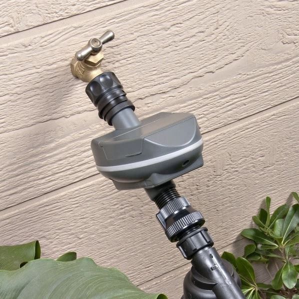 Van hẹn giờ tưới tự động dùng pin 9V DIG B09D