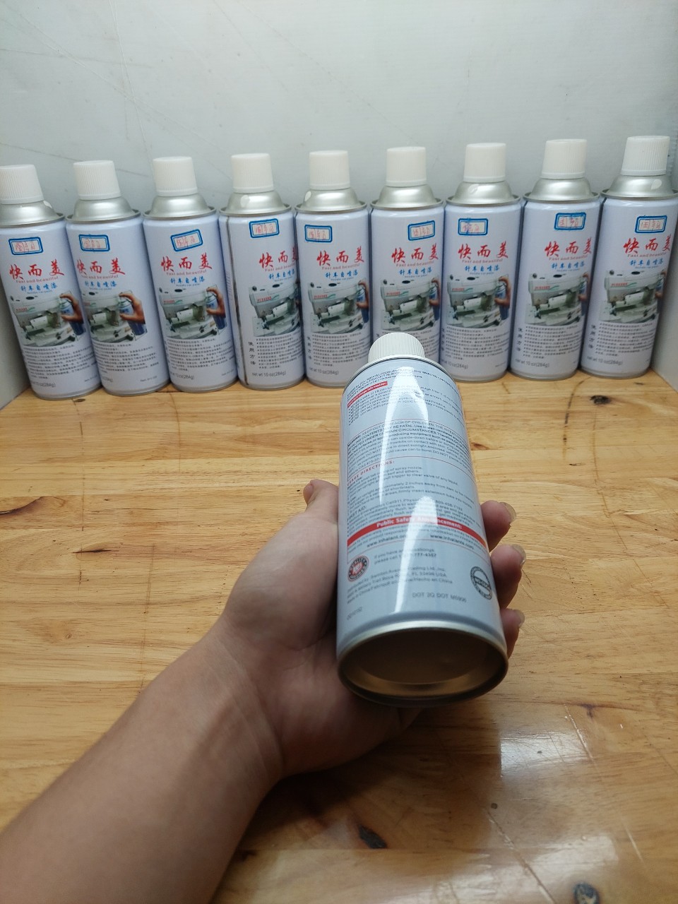 Com bo chai sơn máy juki cao cấp