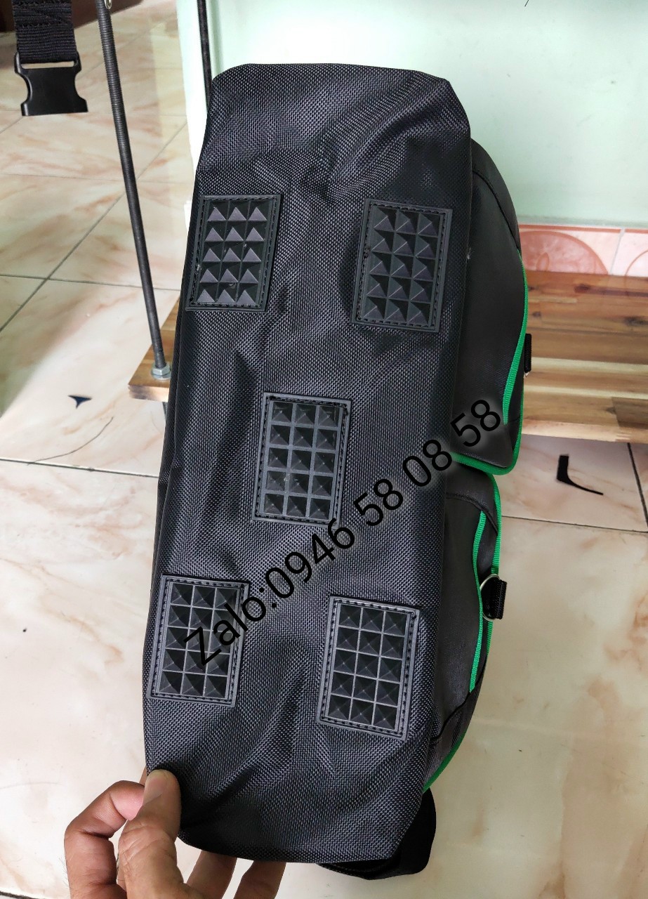 Túi đựng đồ nghề TGTB-GREEN 14inch