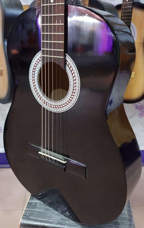 Guitar Acoustic Hero Basic 2 - Dòng guitar cho người mới tập chơi (tặng kèm giáo trình học đàn và phụ kiện)