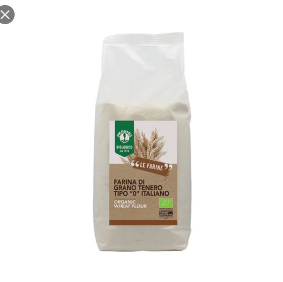 Bột mì đa dụng hữu cơ 1kg ProBios
