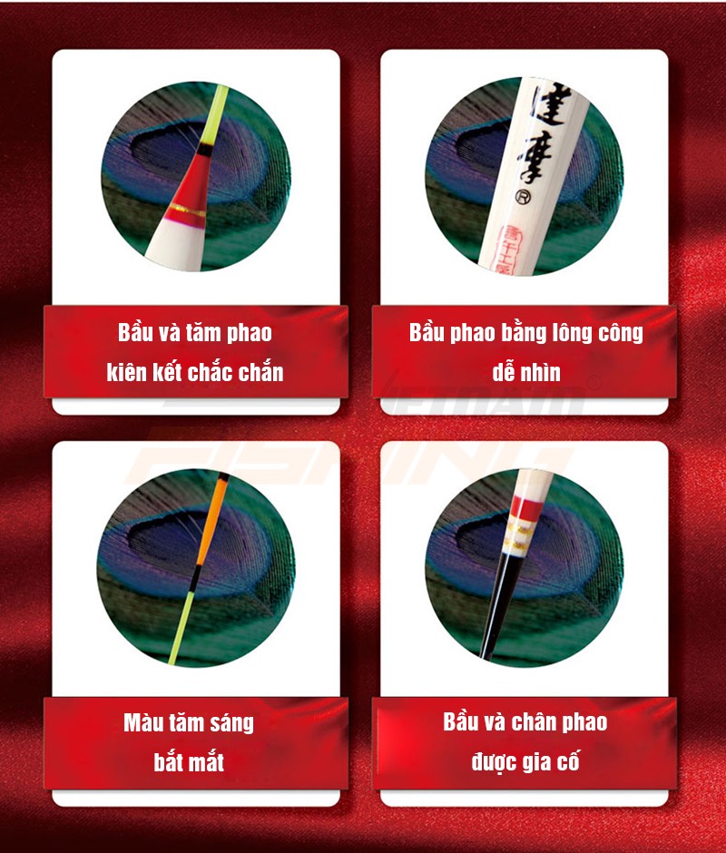 [Nhập RS0822 giảm 30k cho đơn 99k]PHAO ĐẠT MA 604