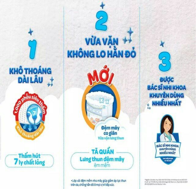 Bỉm quần huggies size XXL56
