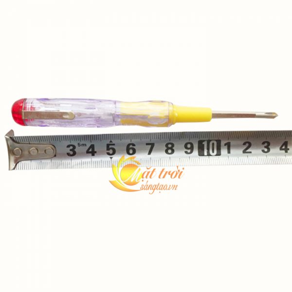 Bút thử điện 2 đầu
