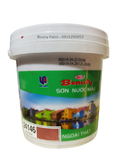 1 Lit Sơn nước ngoại thất Beauty
