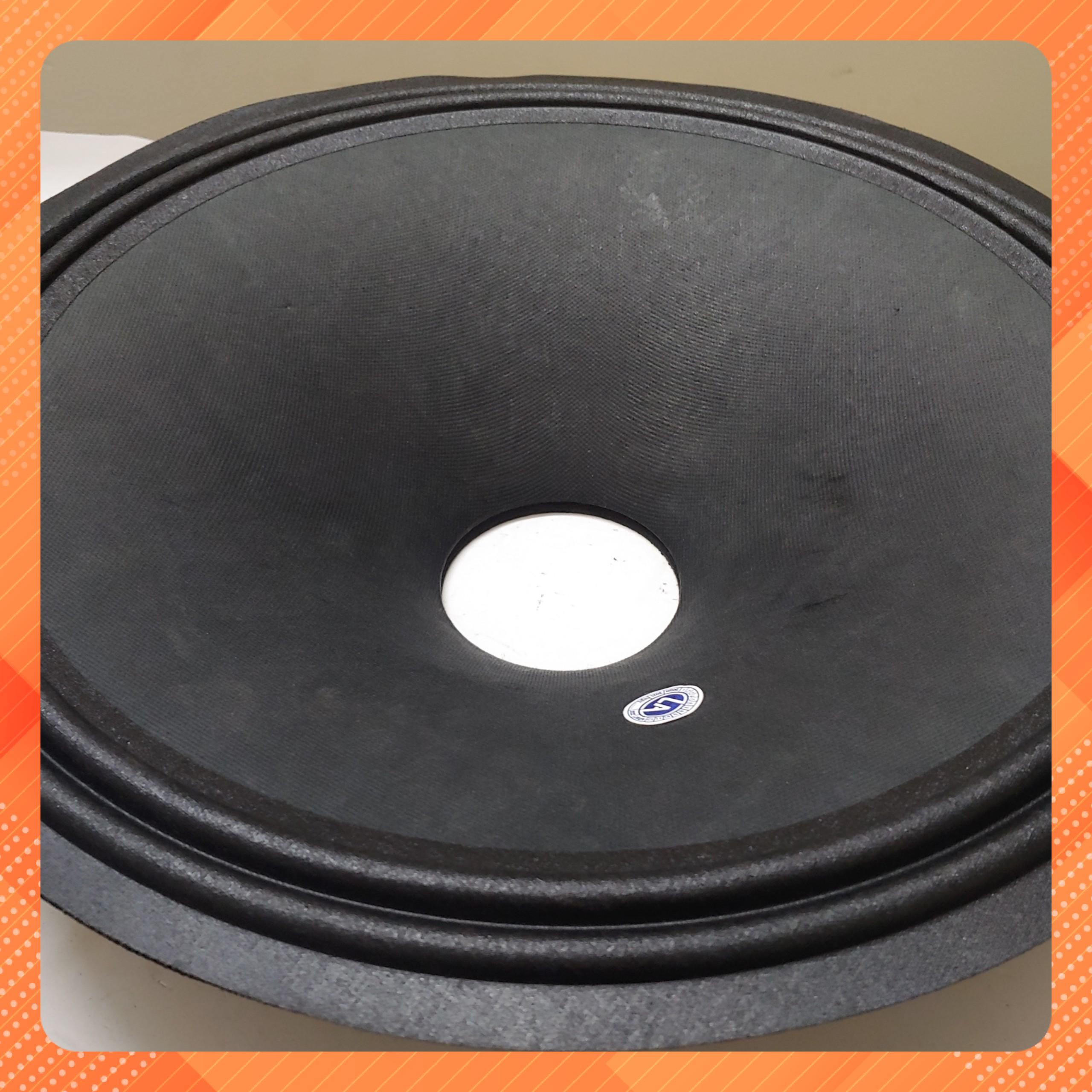 Màng loa 40 cm gân vải lỗ coil từ 35 đến 100
