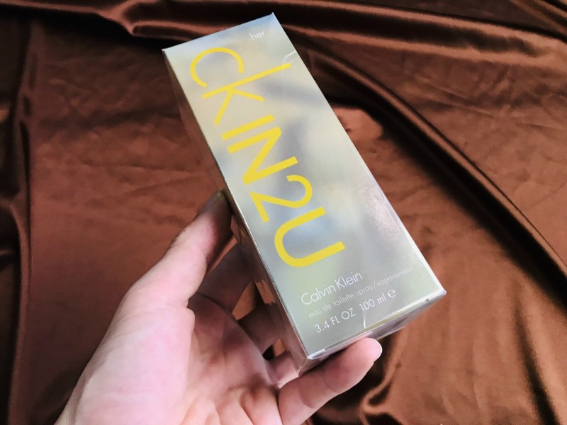 Nước hoa nữ CKIN2U EDT 100ml