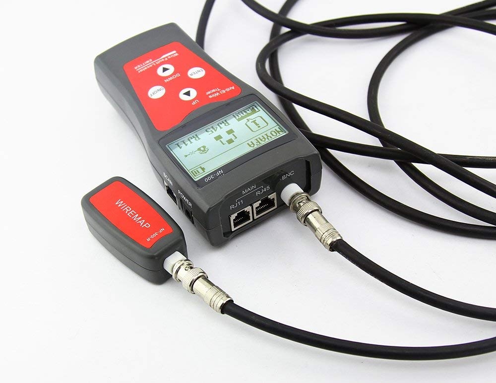 [HCM]Máy test cáp mạng NOYAFA NF-300