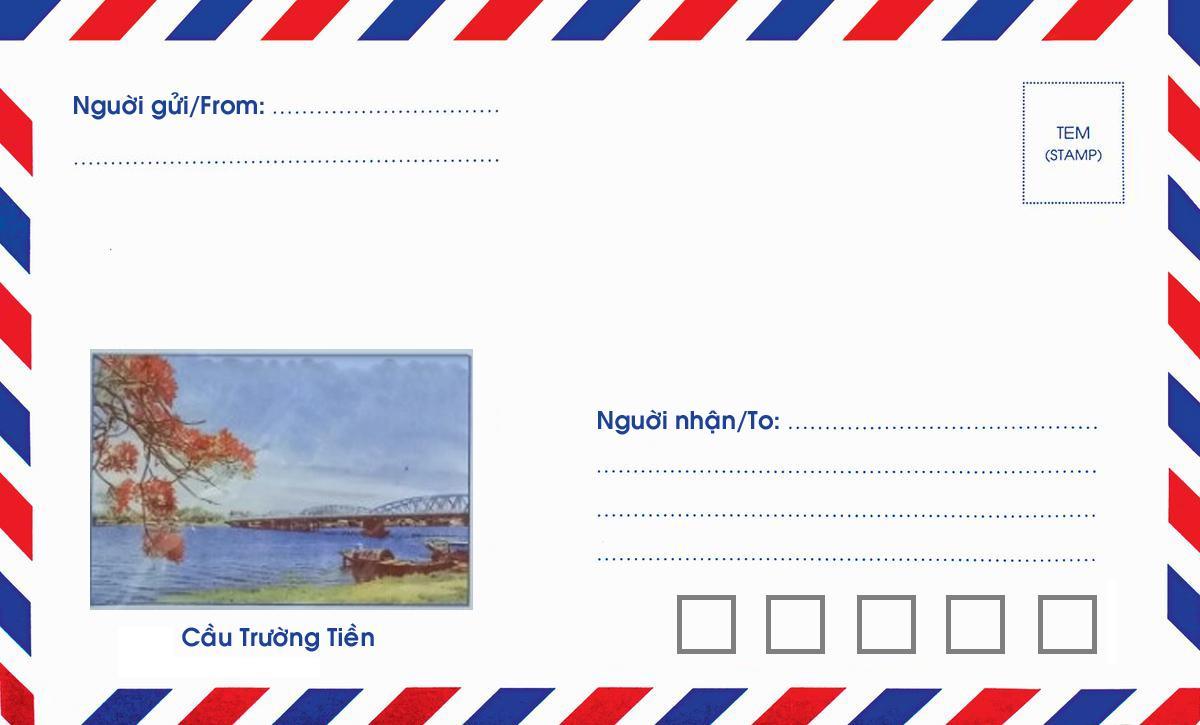 Phong bì bưu điên