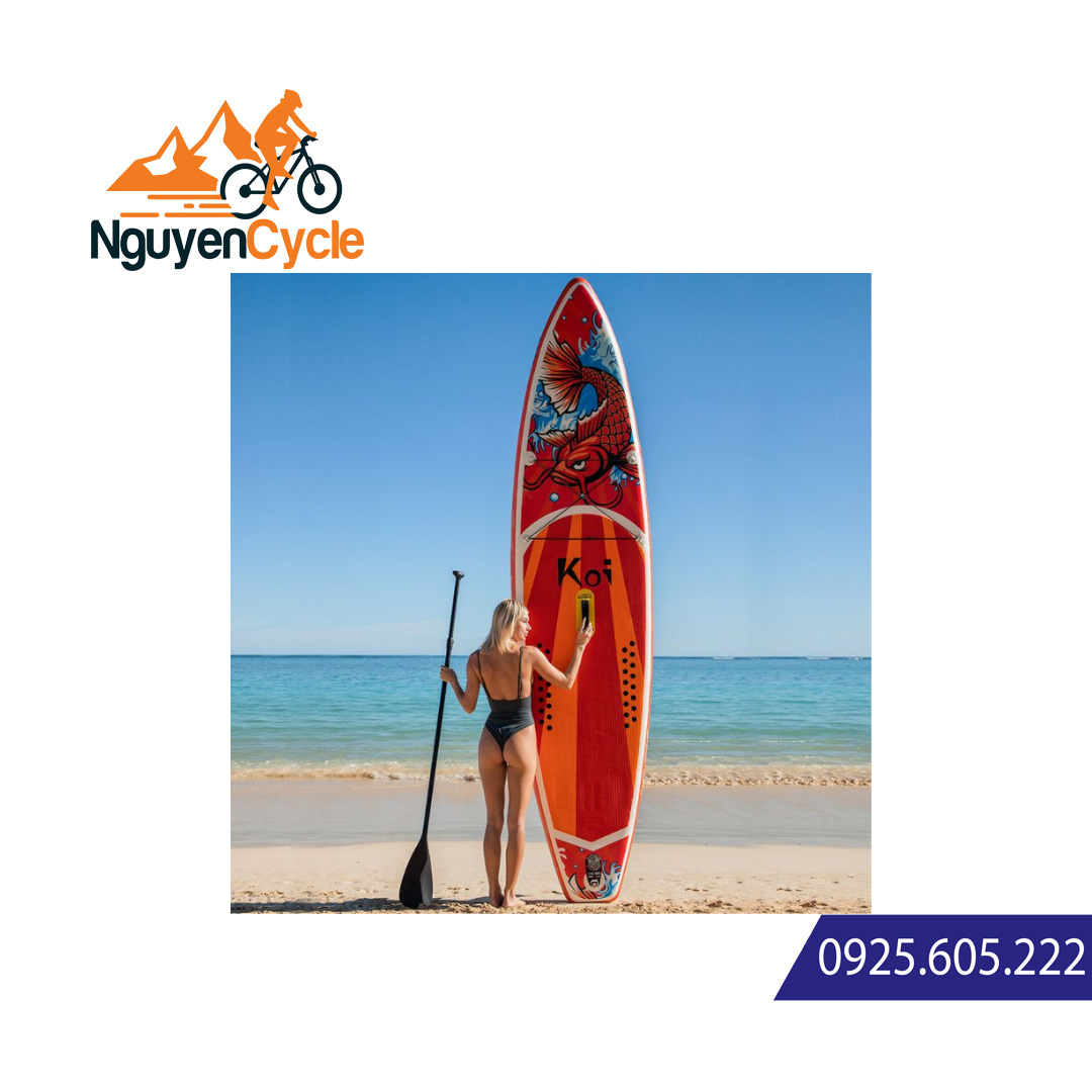 Koi - FunWater - Thuyền SUP / Ván chèo đứng bơm hơi