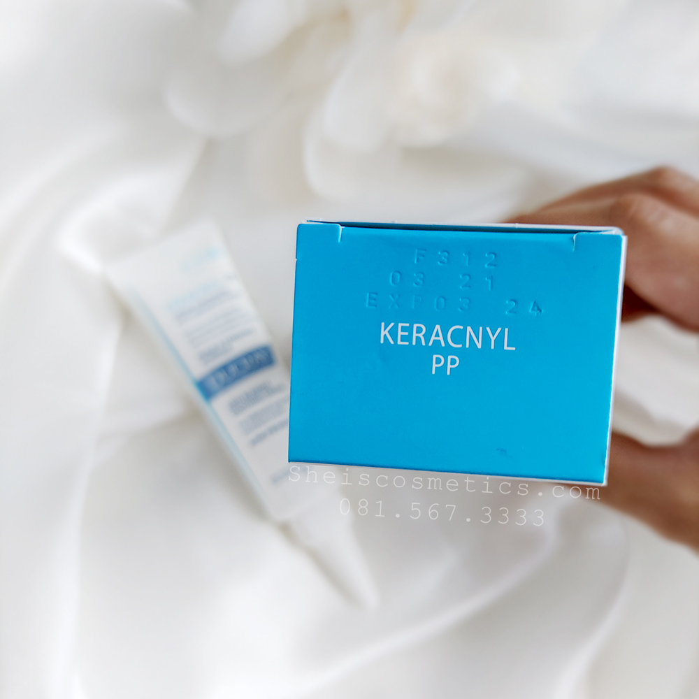 Kem dưỡng giảm mụn Ducray Keracnyl PP 30ml