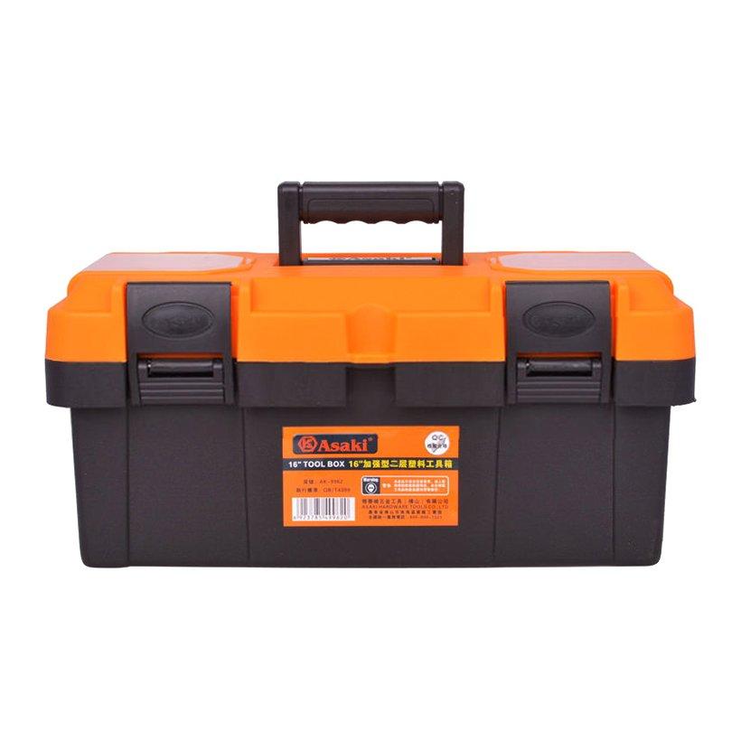 Thùng đựng đồ nghề asaki ak-9961 c2-14"
