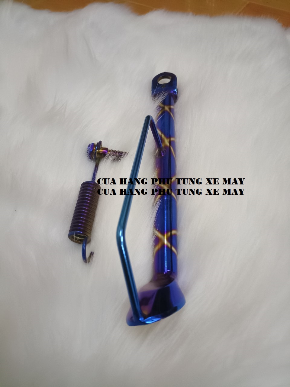 Chống nghiêng xe Vision titan