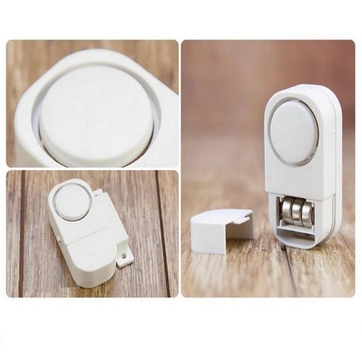 CÒI HÚ GẮN CỬA CHỐNG TRỘM - D372