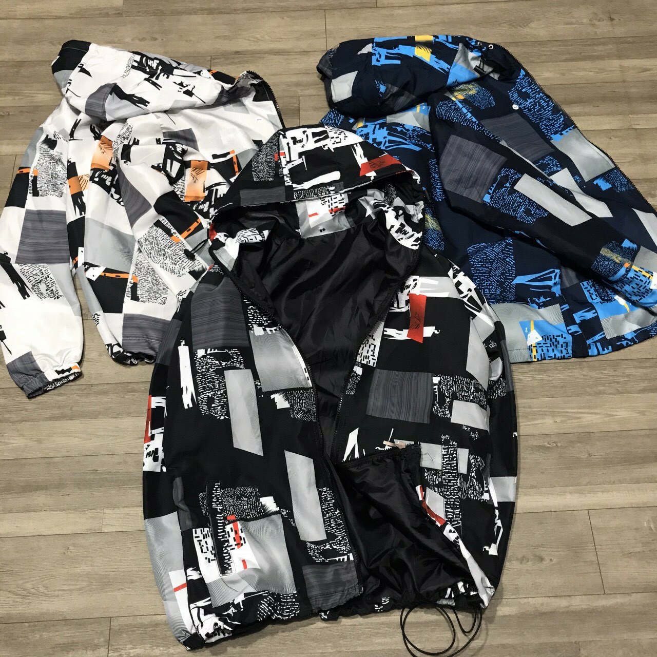 ÁO DÙ NAM 3D SIÊU CHẤT SIÊU ĐẸP SIÊU CUTE,,CÓ ẢNH THẬT CHO MỌI NGƯỜI XEM CỰC ĐẸP