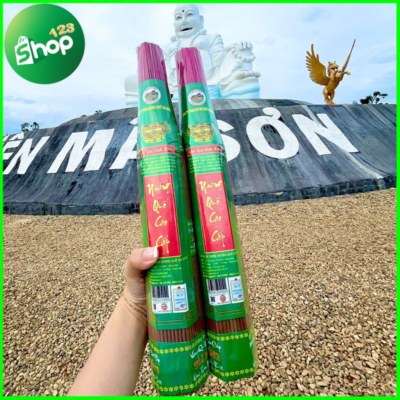 Incense cinnamon tea crimping high-grade long 30cm