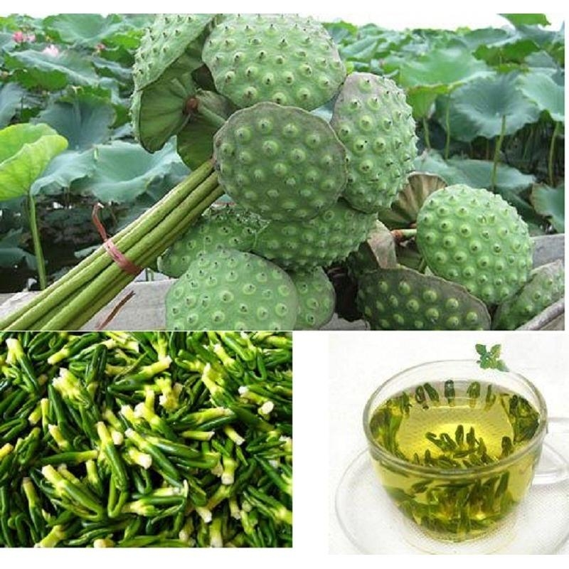[Giá hủy diệt] 50G Tâm sen khô ( tim sen khô )
