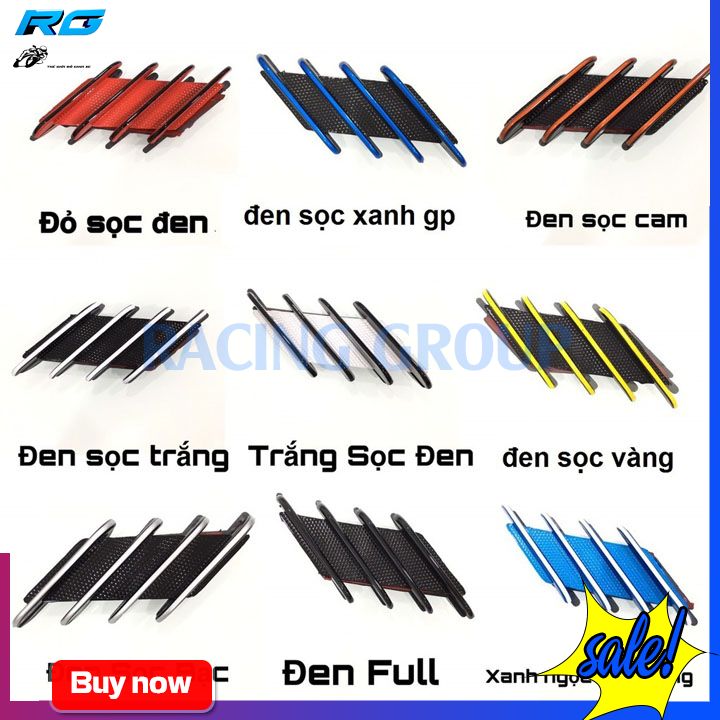 [HCM]Mèo Cào - Móng Dán Trang Trí Xe Máy Ô Tô - Cực Chất