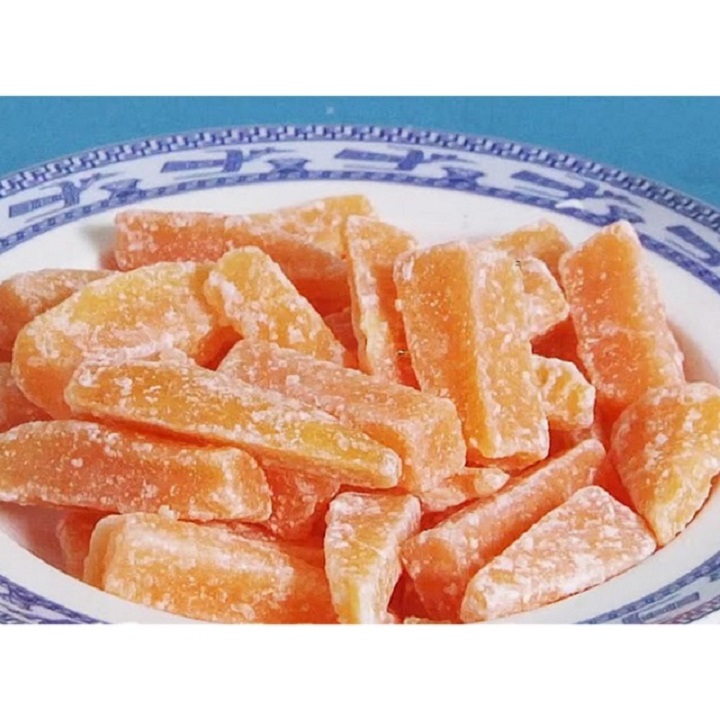 Mứt khoai lang Saigonfood 500gram