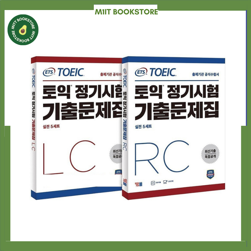 Sách ETS 2018 Reading&Listening (File nghe và đáp án gửi qua mail)