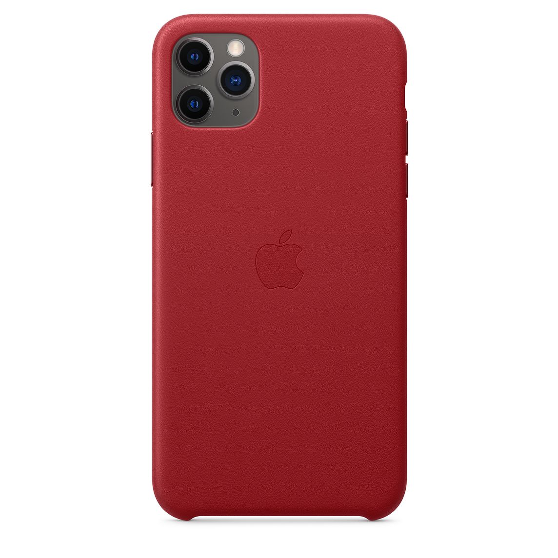 Ốp Apple Leather Case iPhone 11 Pro/ProMax