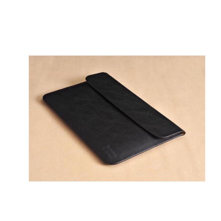 Bao da, túi da, cặp da chống sốc cho Laptop, Macbook surface