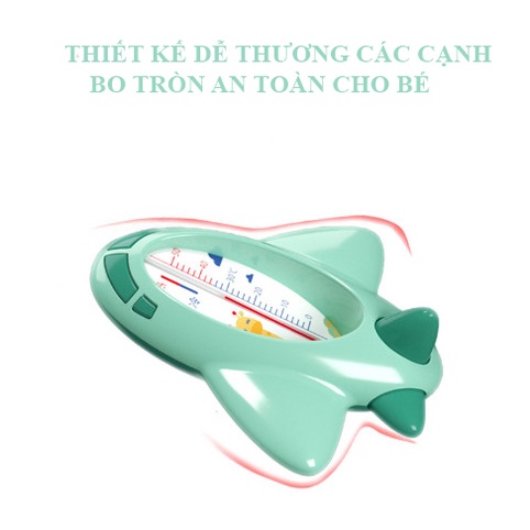 Nhiệt Kế Đo Nước Tắm Cho Bé Misuta