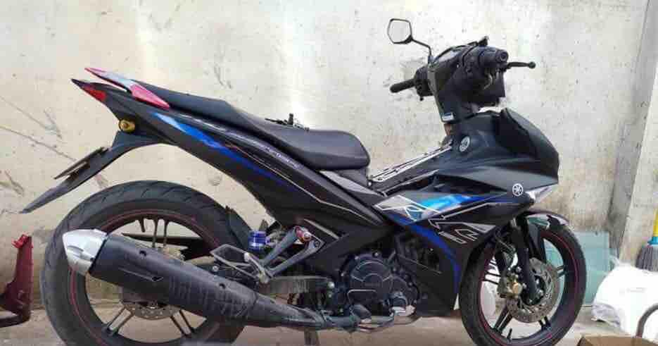 [ QUÍ KHÁCH VUI LÒNG MANG TEM RA TIỆM CHO THỢ DÁN] TEM RỜI ex 150 RC 2019 Crom