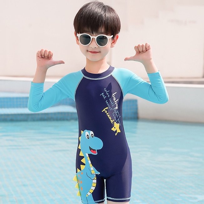 Đồ bơi cho bé từ 4 đến 12 tuổi mã D24