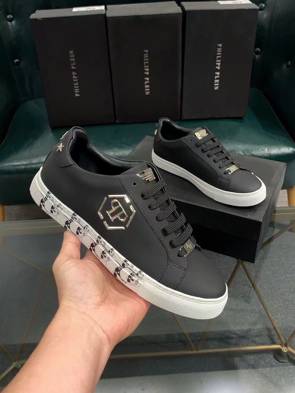 Sneaker Philipp Plein