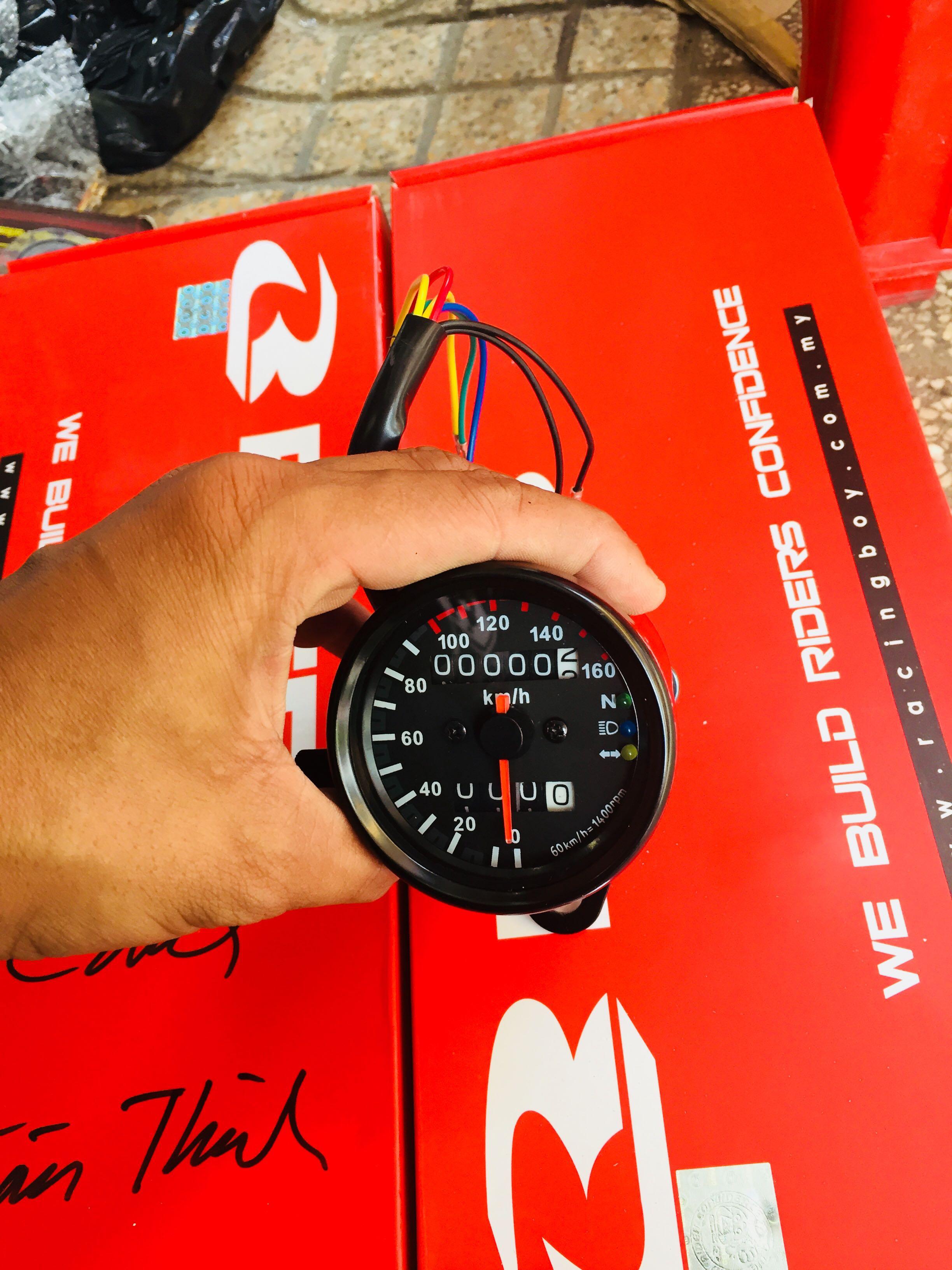 [HCM]Đồng hồ km xe cope